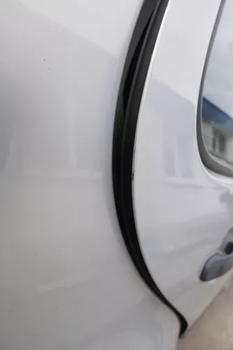 VW Golf 4 Limousine Tür hinten rechts silber grau LB7Z satinsilber (KEINkombi) (164929)