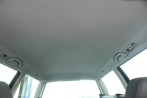 VW Passat 3BG Variant Kombi Himmel Innenraum Decke Dachhimmel Dach oben grau (164957)