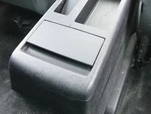 VW Passat 3BG Aschenbecher hinten anthrazit dunkel schwarz