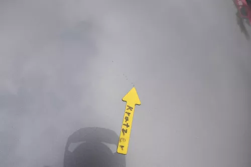 VW Touran 1T Caddy 2K Motorhaube Klappe Frontklappe grau LD7X platinumgrey 100 (164963)