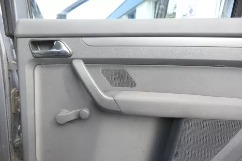 VW Touran 4x Türverkleidung Verkleidung Tür vorne +hinten links anthrazit  (164973)