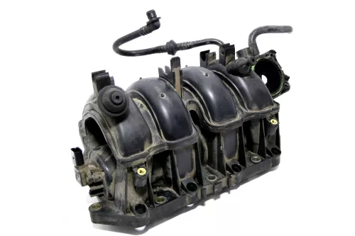 VW Golf 4 Bora Ansaugbrücke Ansaugkrümmer 1,6 16V 77kw BCB 036129711FA /FF (165024)