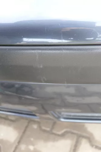 VW Golf 4 1J Stoßstange vorne Stoßfänger vorn LC7V grau Frontstoßstange (165026)