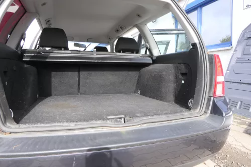 VW Bora Golf 4 Kombi Variant Hundegitter Trenngitter Gitter 1J9861691M + Halter