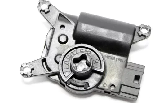 VW T5 Stellmotor für Hebel Luftverteilung Heizung 7L0907512H HINTEN Rechts/links (165062)