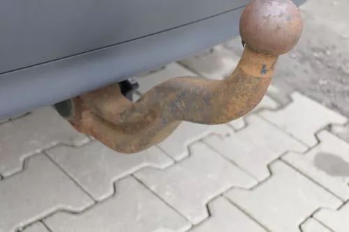 Audi A6 4B abnehmbare abnehmbar Anhängerkupplung Anhängekupplung Westfalia (165075)