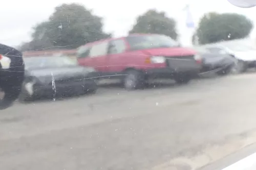 Passat 3B 3BG 3B6 Kombi + Limo Tür vorne links Fahrertür schwarz L041 ohneAnbaut (165096)