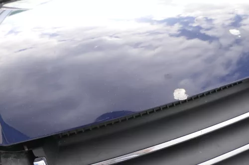 VW Passat 3BG Motorhaube Klappe vorne vorn Haube blau LB5N indigoblau (165108)