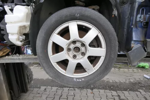 1x Felge Alufelge original VW Passat 3BG 7jx15H2 ET45 3B0601025A 3B0 601 025 A 4 (165124)