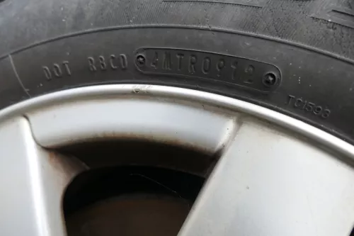 1x Felge Alufelge original VW Passat 3BG 7jx15H2 ET45 3B0601025A 3B0 601 025 A 4 (165124)