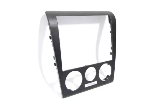 Skoda Oczavia 1U Blende MIttelkonsole um Radio Abdeckung 1U1863399 schwarz (165179)