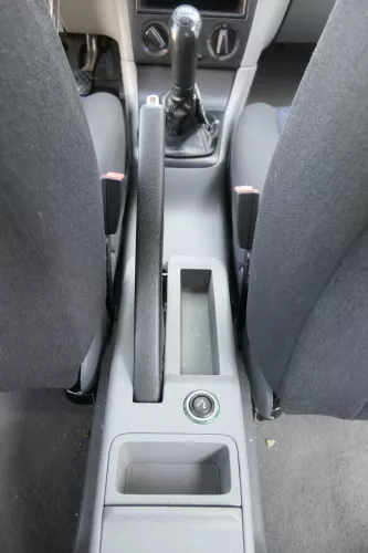 Octavia 1U Mitteltunnel Tunnel Becherhalter Mittelkonsole Zigaretten Anzünd grau (165183)