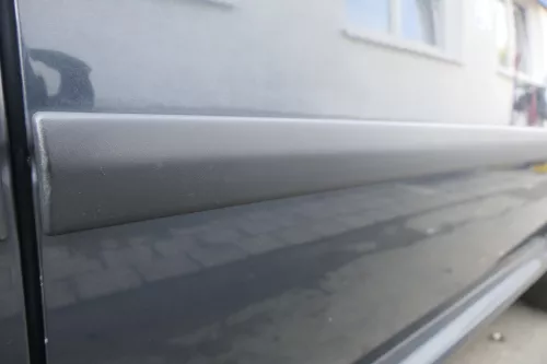 Skoda Octavia 1U Kombi  +Limo Tür vorne rechts Beifahrertür grau LF7S L8L8 (165186)