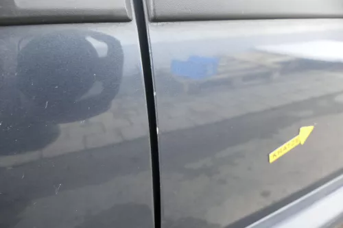 Skoda Octavia 1U Kombi  +Limo Tür vorne rechts Beifahrertür grau LF7S L8L8 (165186)