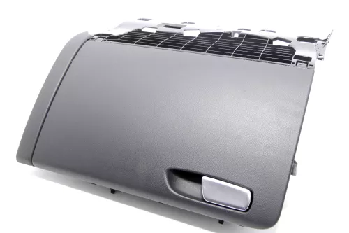Audi A4 8K B8 Handschuhfach Griff Deckel Klappe schwarz soul