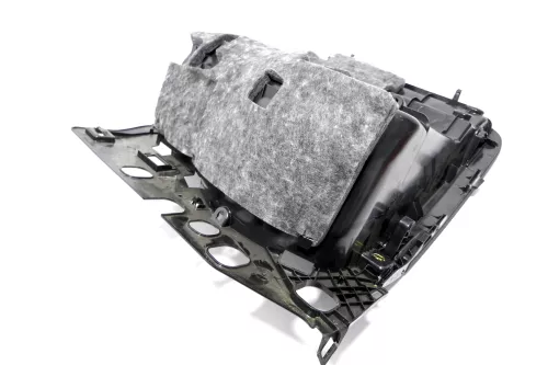 Audi A4 8K B8 Handschuhfach Griff Deckel Klappe schwarz soul (165200)