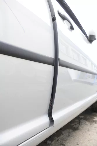 VW Golf 4 Bora Tür vorne rechts Beifahrertür 4/5-Türer+Kombi Variant LB7Z silber (165210)