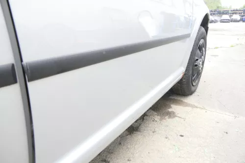 VW Golf 4 Bora Tür vorne rechts Beifahrertür 4/5-Türer+Kombi Variant LB7Z silber (165210)