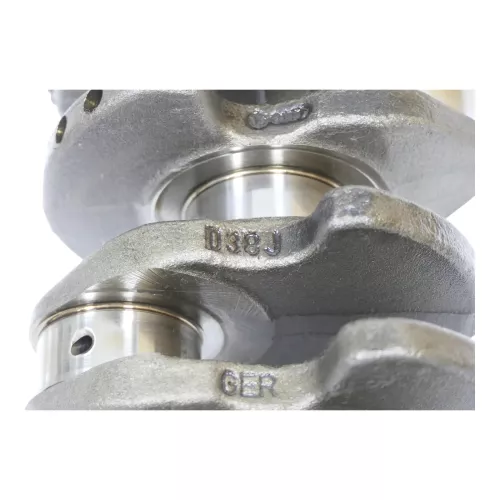 VW T5 Kurbelwelle von Motor AXC AXB 038105021K 1,9 TDI 50,858mm 038G / 038J (165248)