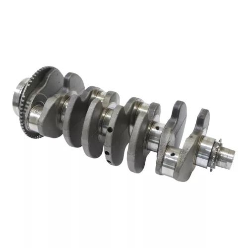 VW T5 Kurbelwelle von Motor AXC AXB 038105021K 1,9 TDI 50,858mm 038G / 038J (165248)