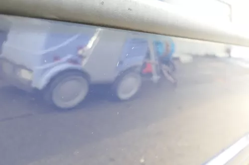 VW Golf 4 Tür vorne rechts Beifahrertür 2/3-Türer blau LA5G ohnAnbauteile (165253)