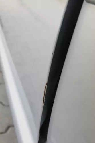 VW Golf 4 Bora Tür vorne links Fahrertür 4/5-Türer & Kombi silber LB7Z -ohneAnba (165291)