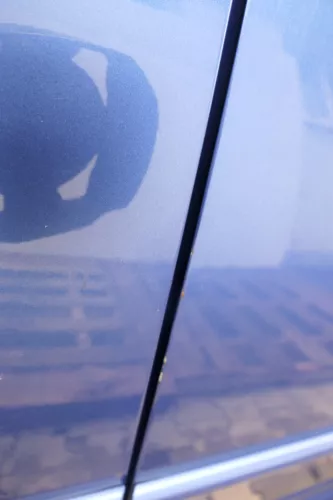 VW Golf 4 Tür vorne rechts Beifahrertür 2/3-Türer blau LW5Y ohnAnbauteile (165320)