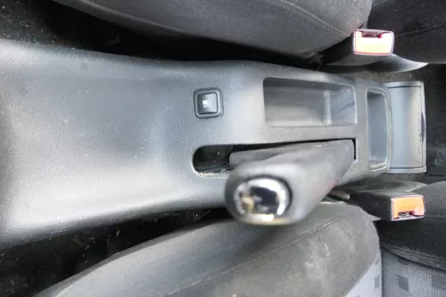 VW Golf 4 Bora Becherhalter Mitteltunnel Aschenbecher hinten Verkleidung (165346)