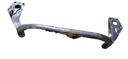 VW Passat 3BG Querrohr Querträger Halter Motor 8D0199521M / T / AG / AM Benziner (165367)