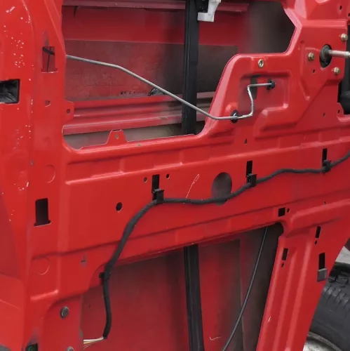 T4 Kabelbaum Tür Türkabelbaum nur Zentalverriegelung vorne rechts Leitungssatz