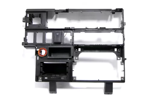 VW T4 Rahmen um Aschenbecher Abdeckung Zigarettenanzünder Lüftungsdüse