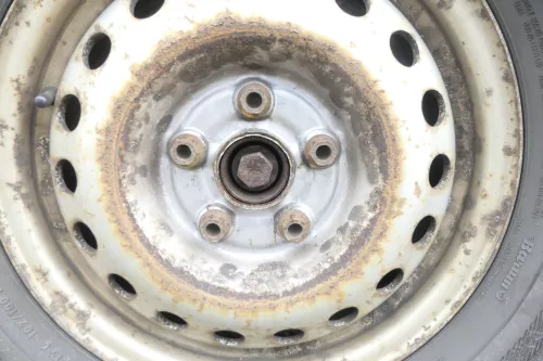 4x VW T4 Felgen Reifen 205/65 R15C 102/101T Sommerreifen 6jx15H2 ET55 # 4-5mm (165437)