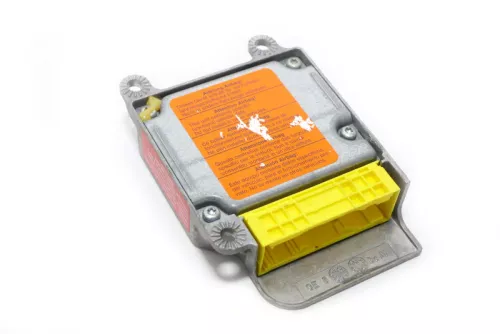 Leon Toledo 1M Steuergerät Airbag Airbagsteuergerät 1C0909605A 01G 6Q0909605A 03 (165460)