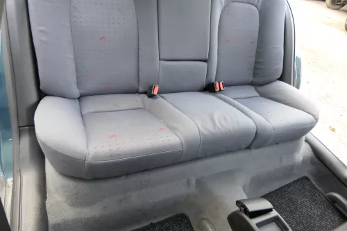 Seat Leon 1M Toledo Sitz Rückbank Sitzfläche Sitze mit 3x Kopfstützen (165466)