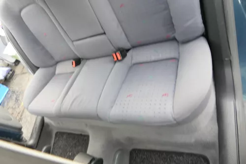 Seat Leon 1M Toledo Sitz Rückbank Sitzfläche Sitze mit 3x Kopfstützen (165466)