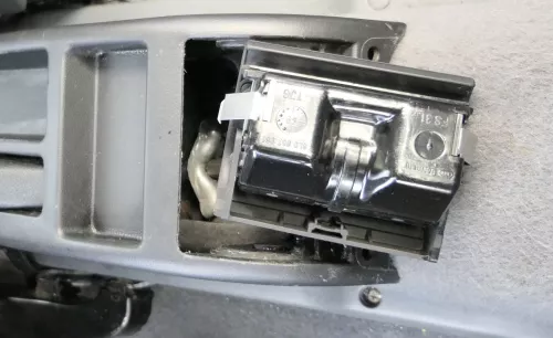 Seat Leon Toledo 1M Aschenbecher hinten (165469)