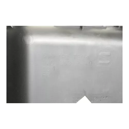 Seat Leon 1M Mitteltunnel Mittelkonsole Verkleidung um Handbremse 1M0863273 (165470)