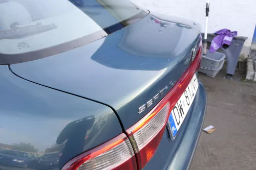 Toledo 1M Limousine Limo Heckklappe Klappe hinten LS5W AZUL TOPACIO L5SW grün (165479)