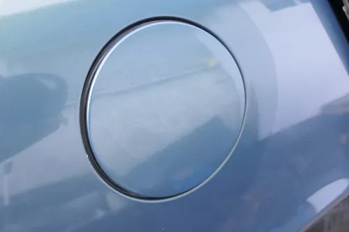 Seat Toledo 1M Tankdeckel Deckel Tank Tankverschluß LS5W AZUL TOPACIO L5SW grün