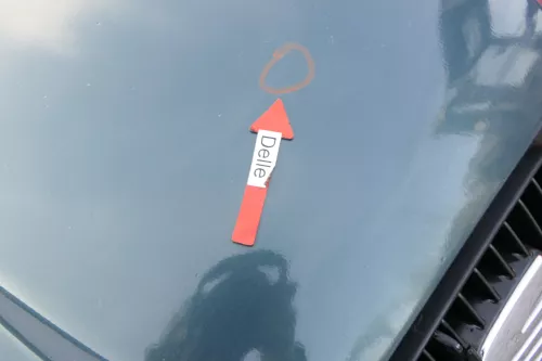 Seat Leon Toledo 1M Motorhaube Haube Klappe vorne LS5W AZUL TOPACIO L5SW grün (165483)