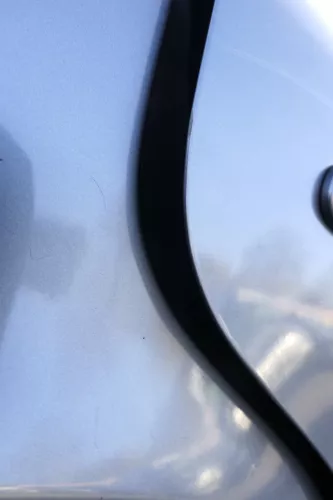 Skoda Octavia 1U5 Combi Kombi Variant Tür hinten rechts grau LF7V 9901 U9 (165490)