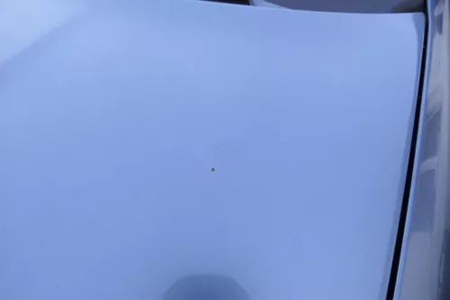 Skoda Octavia 1U NUR Grill vorne grau LF7V 9901 U9 Grill (165497)