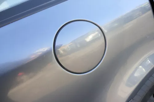 Skoda Octavia 1U Combi Tankdeckel Deckel Tank Tankverschluß grau LF7V 9901 U9