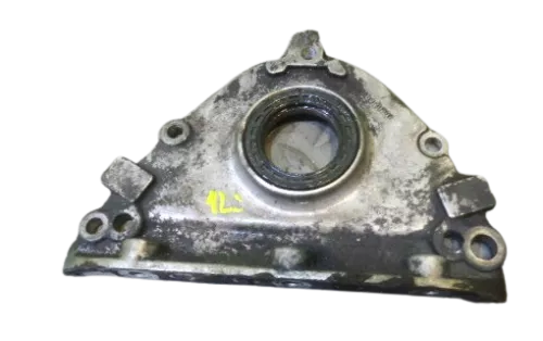 Dichtflansch Abdeckung Kurbelwelle Audi Seat Skoda Passat Golf VW 051103152