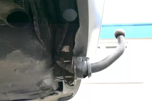 VW Passat 3B Anhängerkupplung Anhängekupplung feste Kabelbaum komplett Bosal