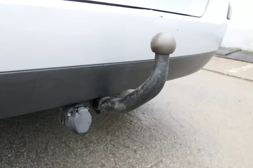 VW Passat 3B Anhängerkupplung Anhängekupplung feste Kabelbaum komplett Bosal (165530)