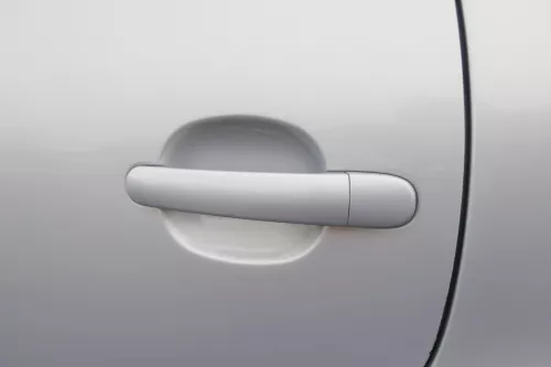 Passat 3B 3BG 3B6 Kombi Variant Tür hinten links silber grau LB7Z (165532)