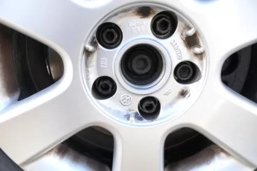 1x Golf 5 Eos Passat Original Alufelge Alu 1T0601025C 6,5x16H2 ET50 Touran    1 (165567)