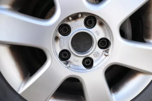 1x Golf 5 Eos Passat Original Alufelge Alu 1T0601025C 6,5x16H2 ET50 Touran    2 (165568)