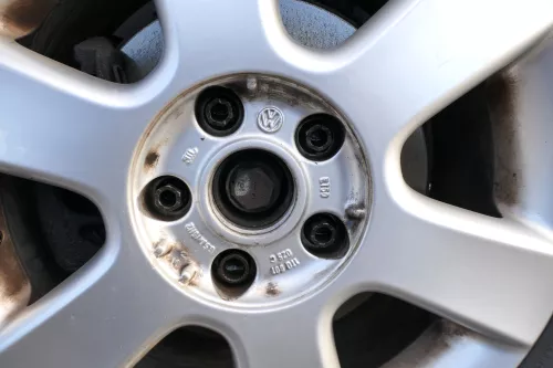 1x Golf 5 Eos Passat Original Alufelge Alu 1T0601025C 6,5x16H2 ET50 Touran    4 (165570)